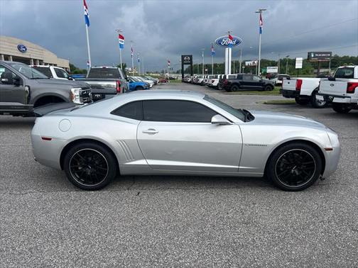 2010 Chevrolet Camaro 1LS