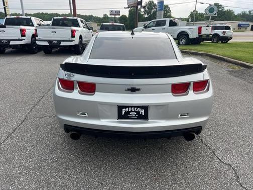 2010 Chevrolet Camaro 1LS
