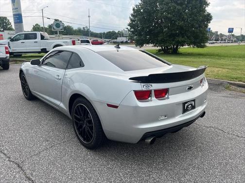 2010 Chevrolet Camaro 1LS