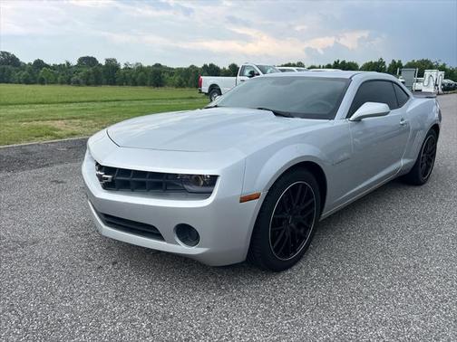 2010 Chevrolet Camaro 1LS