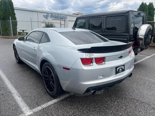 2010 Chevrolet Camaro 1LS