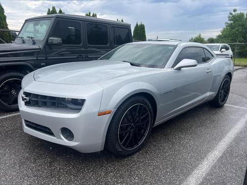 2010 Chevrolet Camaro 1LS