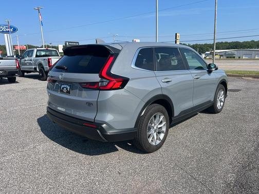 2025 Honda CR-V EX-L AWD