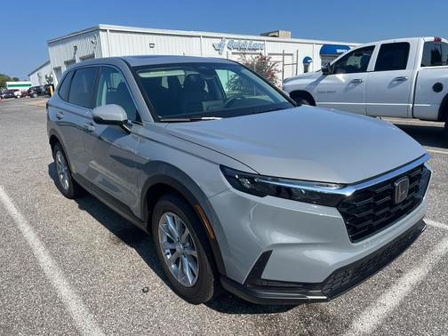 2025 Honda CR-V EX-L AWD