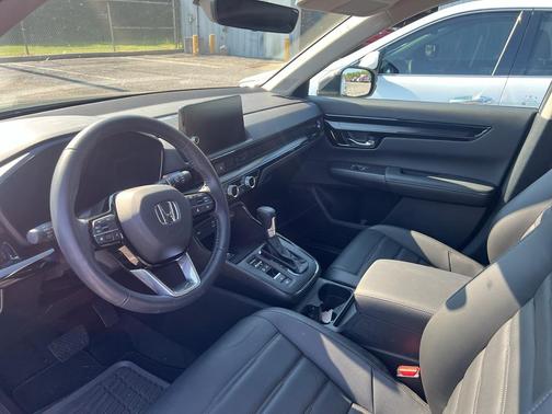 2025 Honda CR-V EX-L AWD