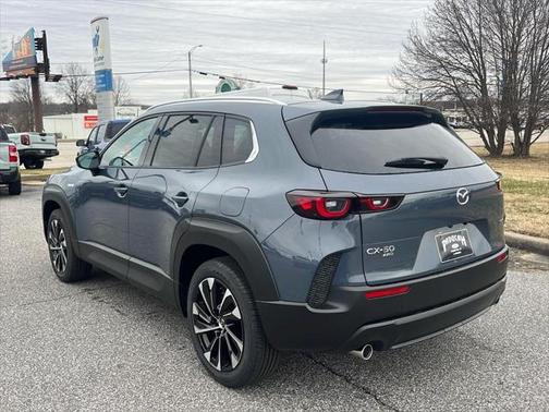 2025 Mazda CX-5 Sport