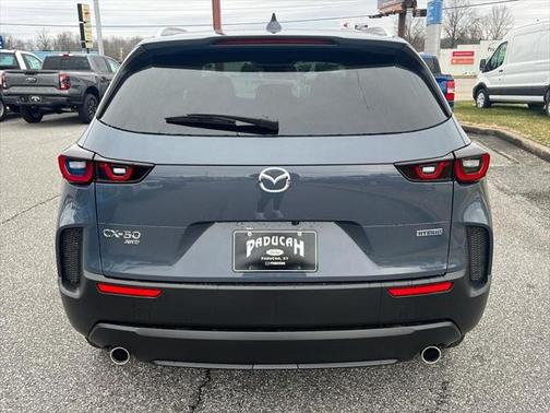 2025 Mazda CX-5 Sport