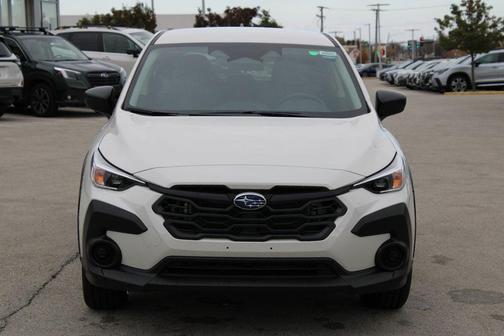 2025 Subaru Crosstrek Base
