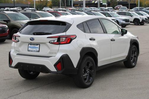 2025 Subaru Crosstrek Base