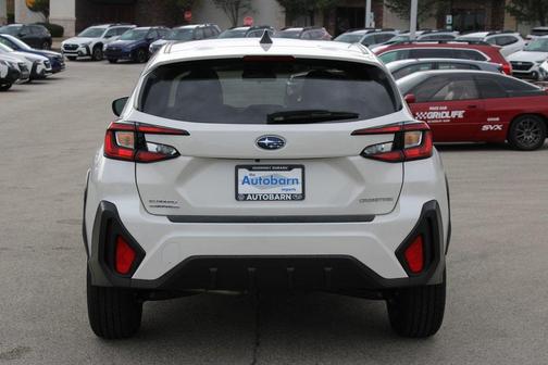 2025 Subaru Crosstrek Base