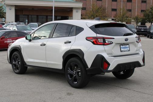 2025 Subaru Crosstrek Base