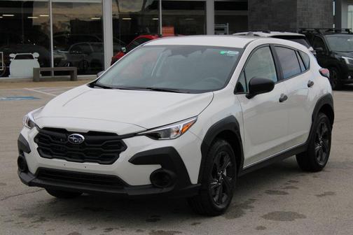 2025 Subaru Crosstrek Base
