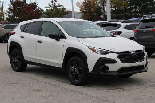 2025 Subaru Crosstrek Base