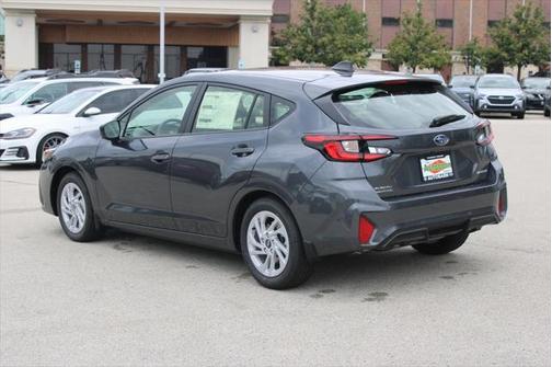 2025 Subaru Impreza Base
