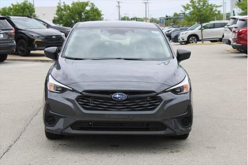 2025 Subaru Impreza Base