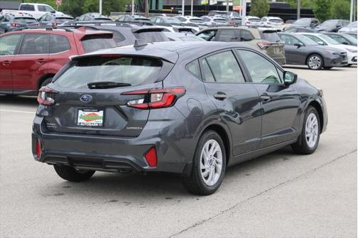 2025 Subaru Impreza Base