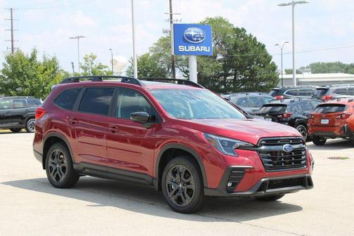 2025 Subaru Ascent Onyx Edition 7-Passenger