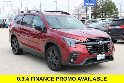 2025 Subaru Ascent Onyx Edition 7-Passenger