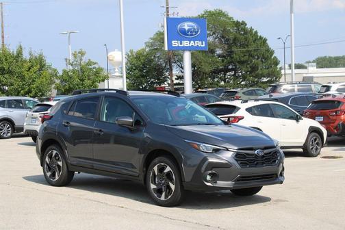 2025 Subaru Crosstrek Limited
