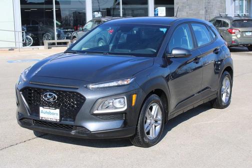 2020 Hyundai KONA SE