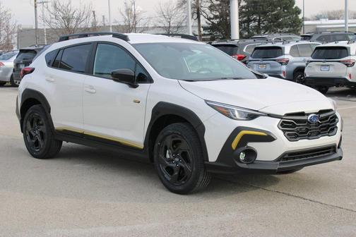2026 Subaru Crosstrek Sport