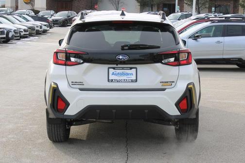 2026 Subaru Crosstrek Sport