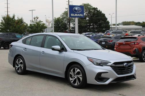 2025 Subaru Legacy Premium