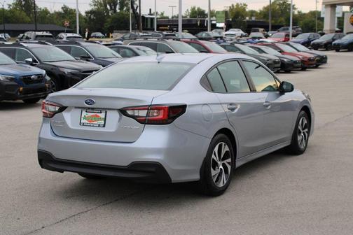 2025 Subaru Legacy Premium
