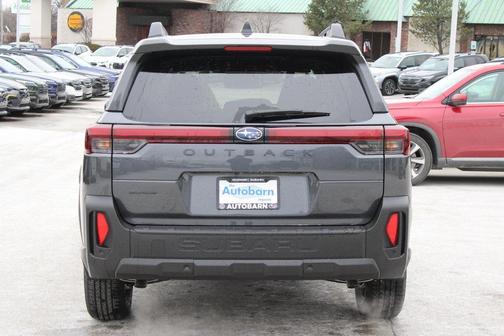 2026 Subaru Outback Limited XT