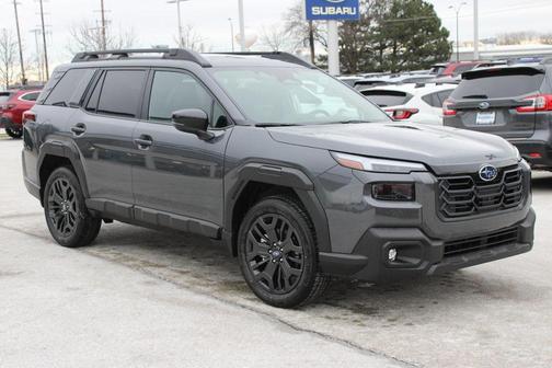 2026 Subaru Outback Limited XT