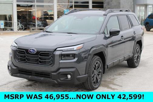 2026 Subaru Outback Limited XT