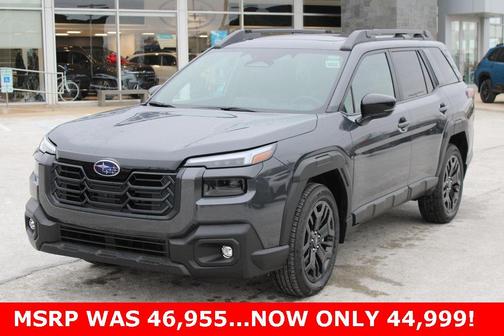 2026 Subaru Outback Limited XT