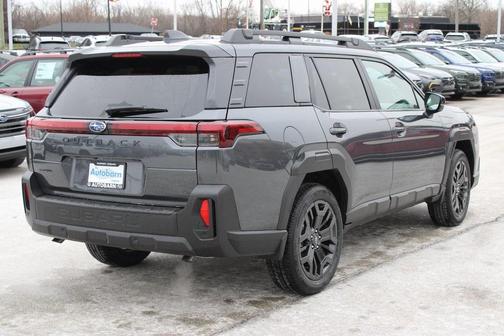 2026 Subaru Outback Limited XT