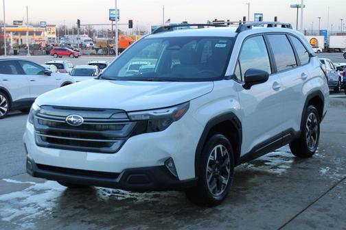 2026 Subaru Forester Premium