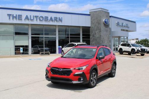 2025 Subaru Crosstrek Premium