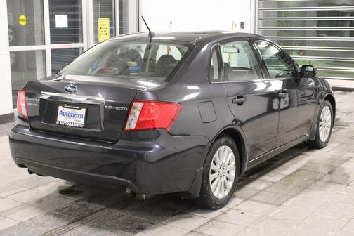 2010 Subaru Impreza 2.5 i Premium