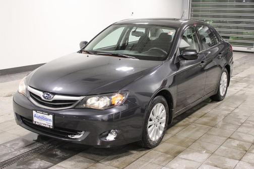 2010 Subaru Impreza 2.5 i Premium