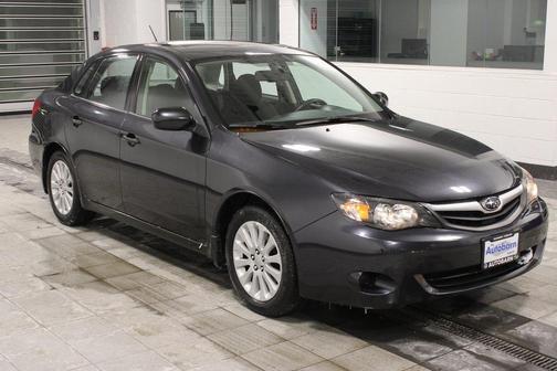 2010 Subaru Impreza 2.5 i Premium