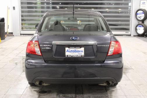 2010 Subaru Impreza 2.5 i Premium