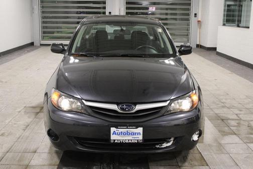 2010 Subaru Impreza 2.5 i Premium