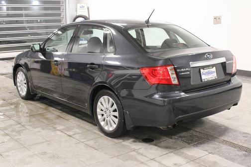 2010 Subaru Impreza 2.5 i Premium