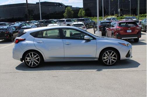 2024 Subaru Impreza Sport