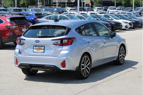 2024 Subaru Impreza Sport