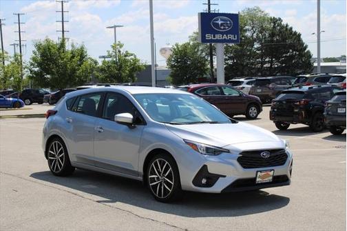 2024 Subaru Impreza Sport