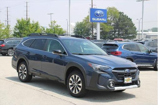 2025 Subaru Outback Limited