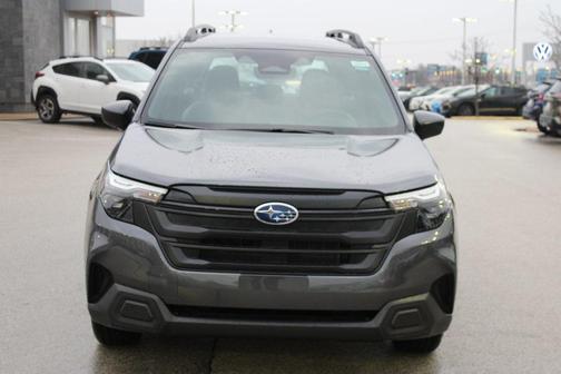 2026 Subaru Forester Base