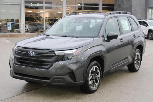 2026 Subaru Forester Base