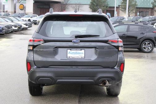 2026 Subaru Forester Base