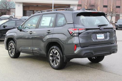 2026 Subaru Forester Base