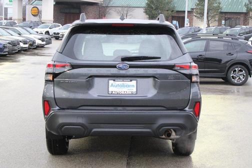 2026 Subaru Forester Base